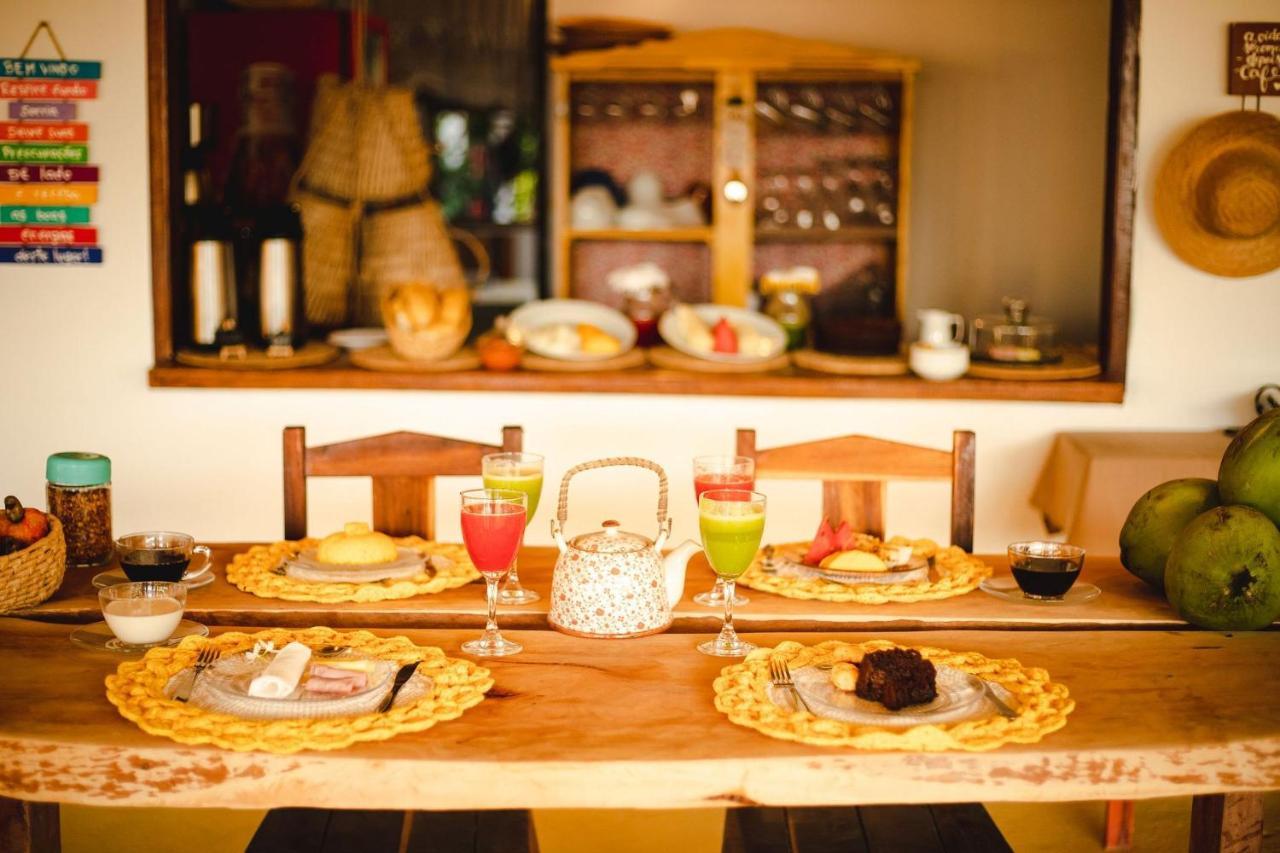 Pousada Prea Extérieur photo