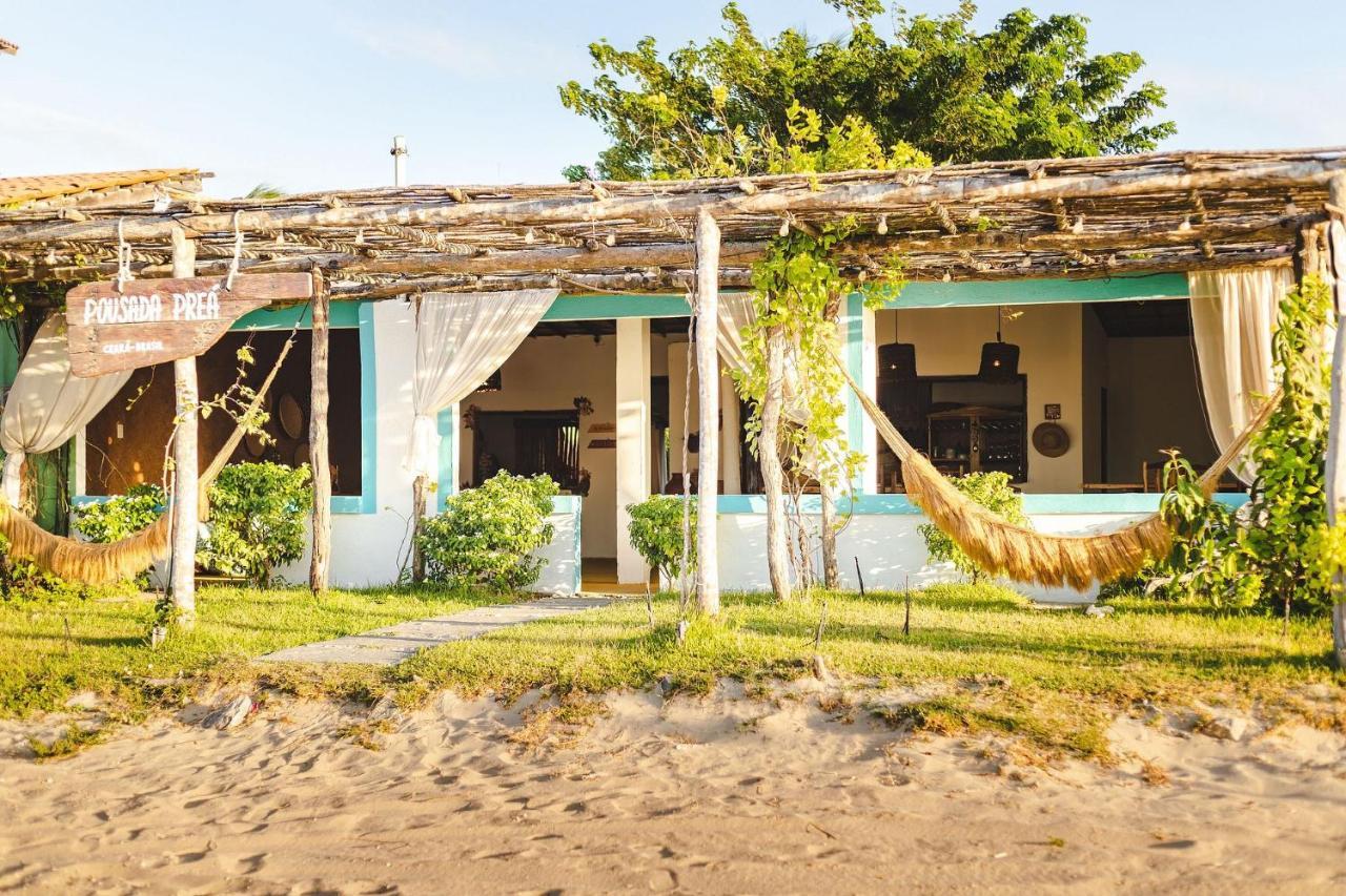 Pousada Prea Extérieur photo