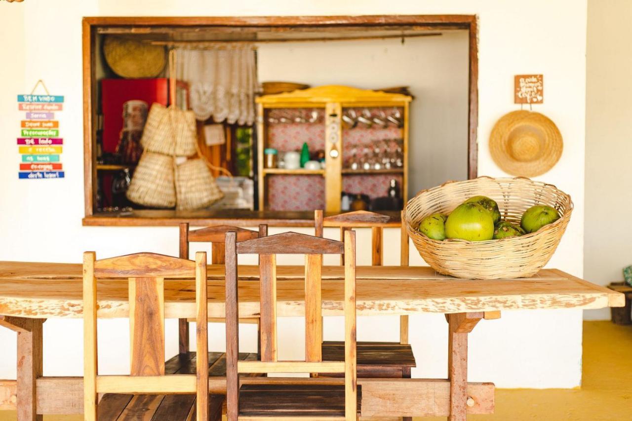 Pousada Prea Extérieur photo