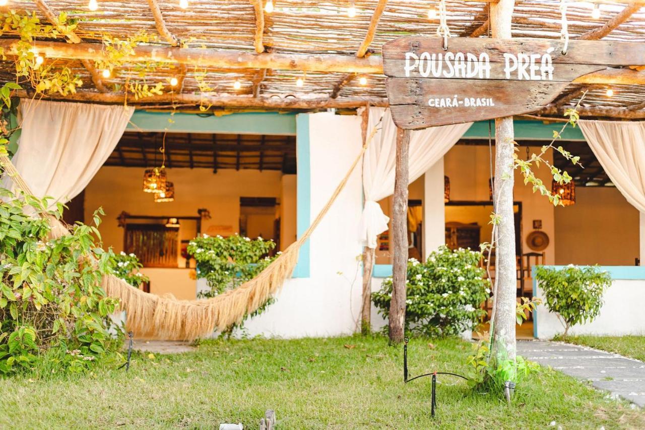 Pousada Prea Extérieur photo
