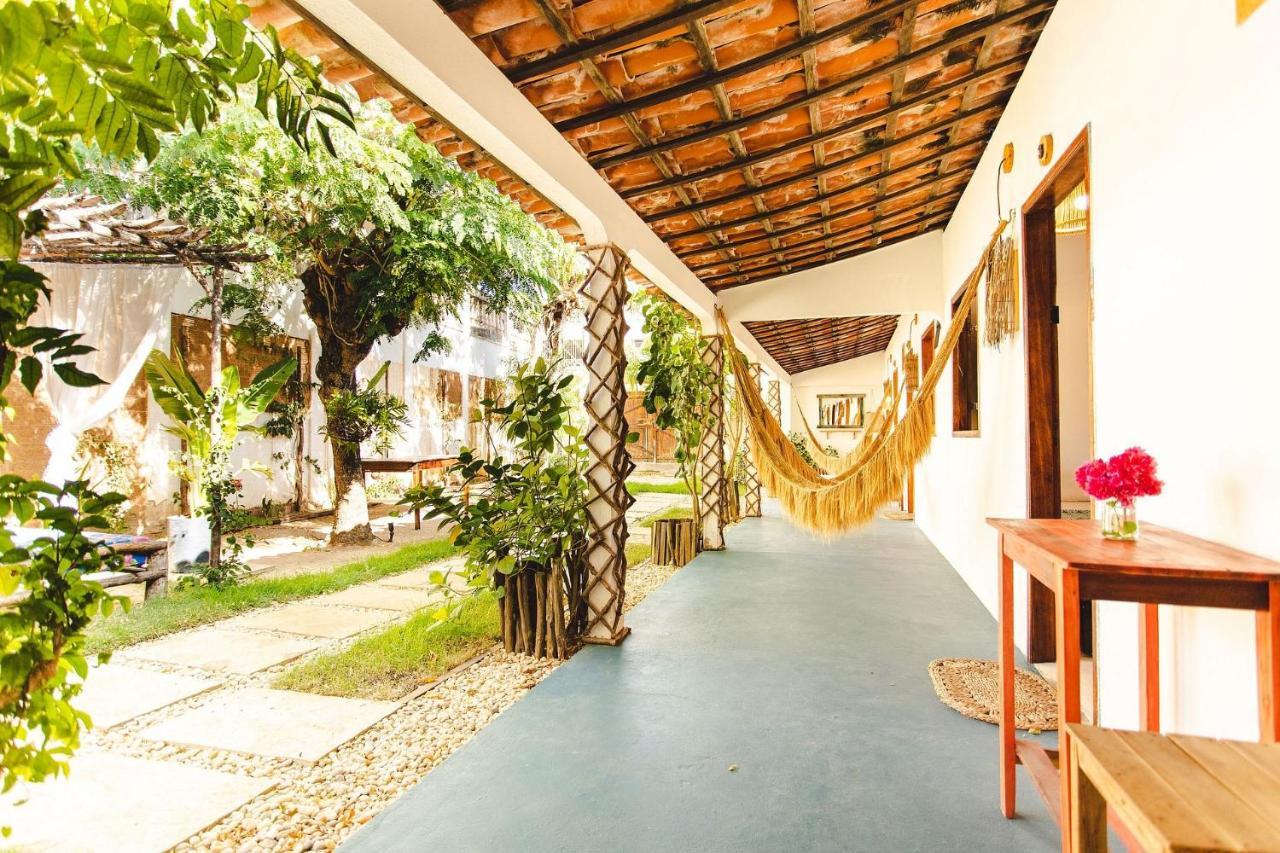Pousada Prea Extérieur photo