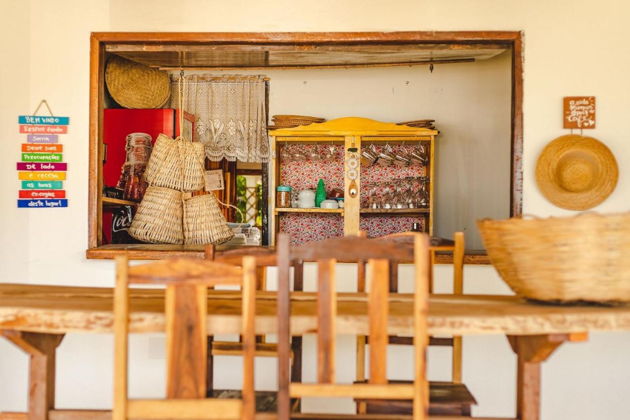 Pousada Prea Extérieur photo